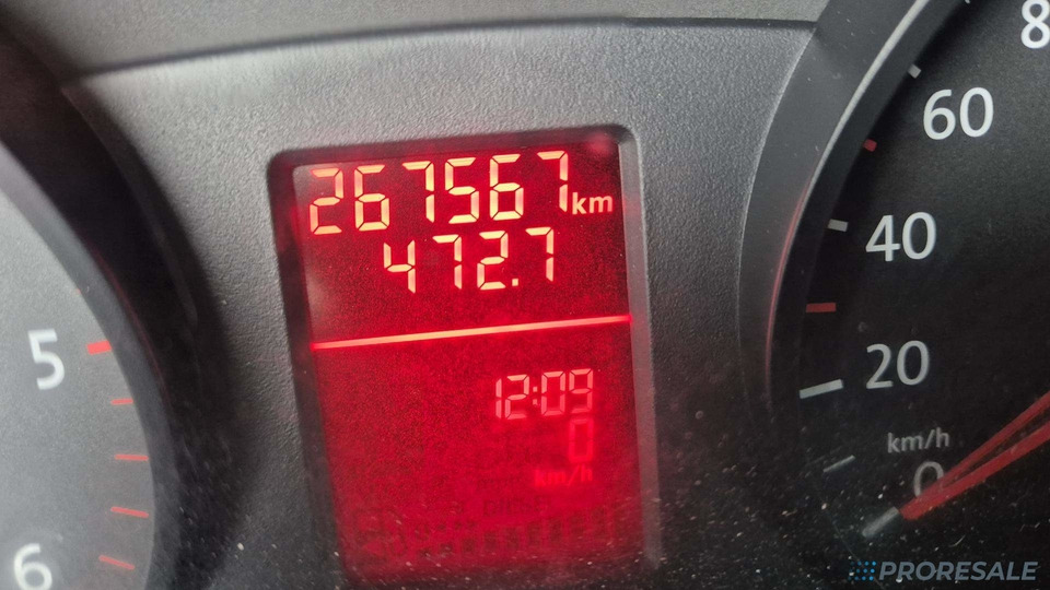 Dostavno vozilo z zabojnikom VOLKSWAGEN CRAFTER 2,0 TDi 100 kW skříňový: slika 12 Dostavno vozilo z zabojnikom VOLKSWAGEN CRAFTER 2,0 TDi 100 kW skříňový: slika 12