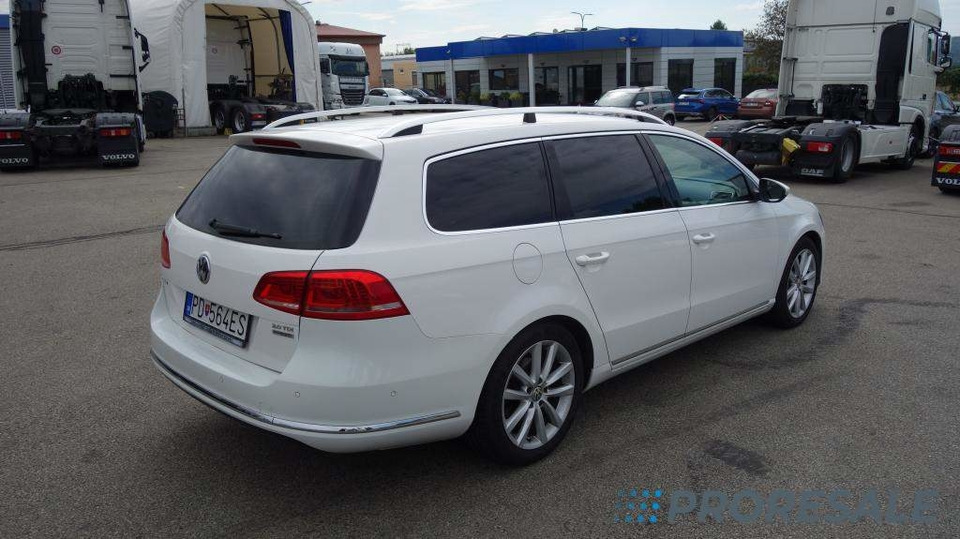 VOLKSWAGEN PASSAT VARIANT 2,0 TDi 103 KW - nelze odpočet DPH - Avtomobil: slika 4 VOLKSWAGEN PASSAT VARIANT 2,0 TDi 103 KW - nelze odpočet DPH - Avtomobil: slika 4