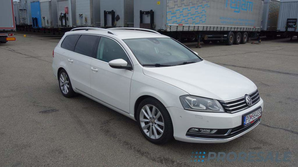 VOLKSWAGEN PASSAT VARIANT 2,0 TDi 103 KW - nelze odpočet DPH - Avtomobil: slika 1 VOLKSWAGEN PASSAT VARIANT 2,0 TDi 103 KW - nelze odpočet DPH - Avtomobil: slika 1