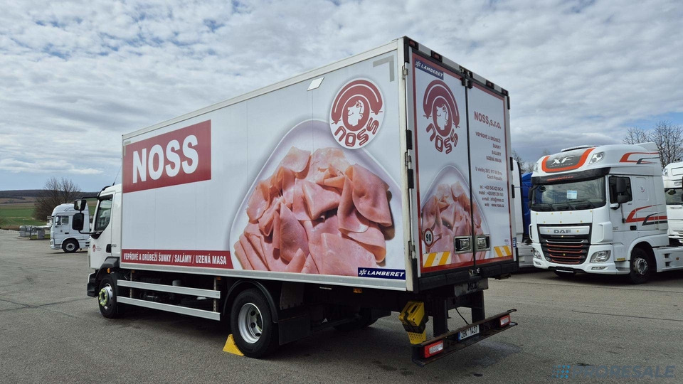 VOLVO FL 250 BB EURO 6 - mrazírna + CARRIER XARIOS 600 EL MAXI - Tovornjak hladilnik: slika 4 VOLVO FL 250 BB EURO 6 - mrazírna + CARRIER XARIOS 600 EL MAXI - Tovornjak hladilnik: slika 4