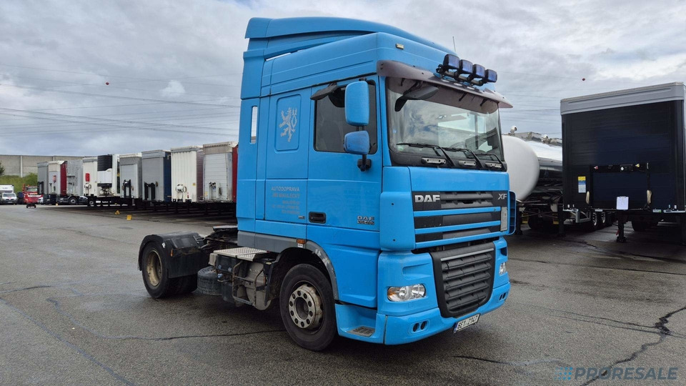 DAF FT XF 105.460 SC EURO 5 - Vlačilec: slika 1 DAF FT XF 105.460 SC EURO 5 - Vlačilec: slika 1