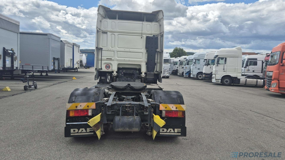 DAF FT XF 105.460 SC EURO 5/EEV - Vlačilec: slika 3 DAF FT XF 105.460 SC EURO 5/EEV - Vlačilec: slika 3