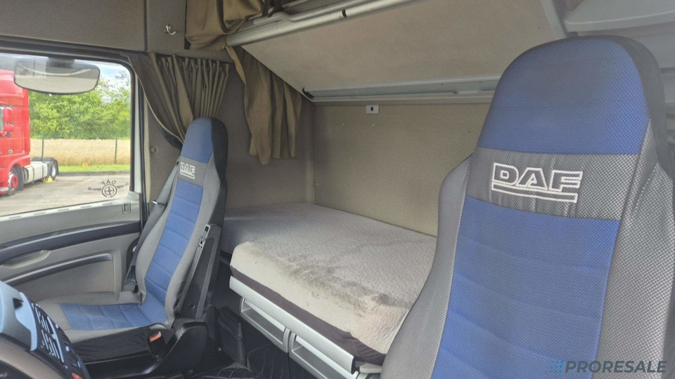 DAF FT XF 105.460 SC EURO 5/EEV - Vlačilec: slika 5 DAF FT XF 105.460 SC EURO 5/EEV - Vlačilec: slika 5