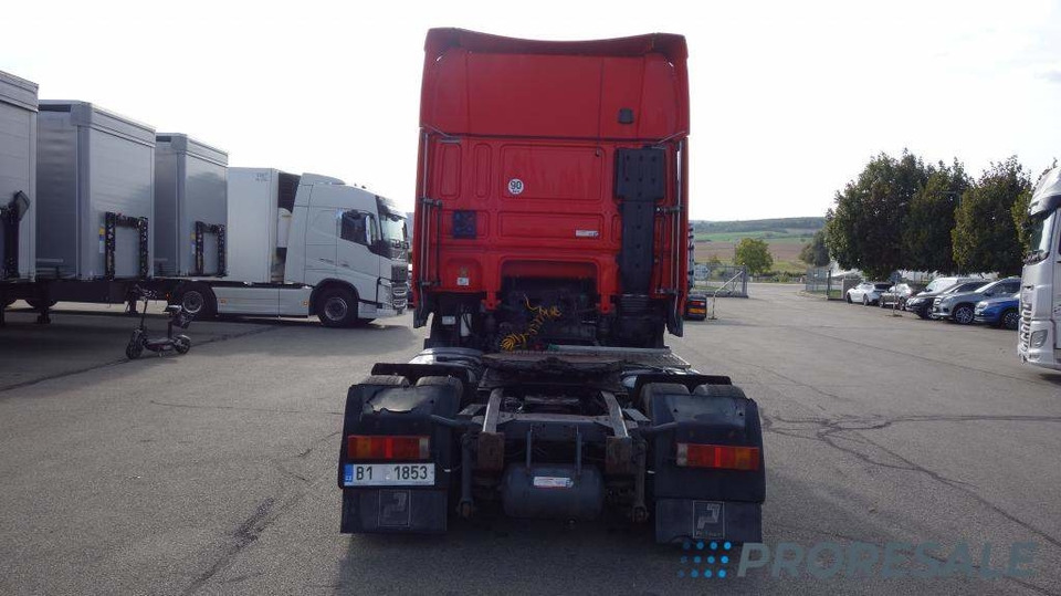 DAF FT XF 105.460 SSC LOW DECK EURO 5 - Vlačilec: slika 3 DAF FT XF 105.460 SSC LOW DECK EURO 5 - Vlačilec: slika 3