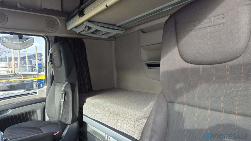 DAF XF 450 FT LOW DECK SSC EURO 6 - Vlačilec: slika 5 DAF XF 450 FT LOW DECK SSC EURO 6 - Vlačilec: slika 5