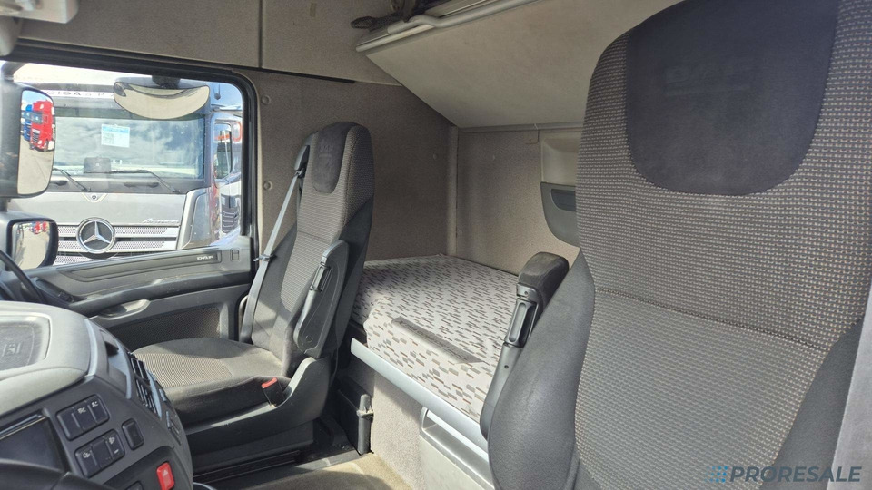 DAF XF 460 FT LOW DECK SC EURO 6 - Vlačilec: slika 5 DAF XF 460 FT LOW DECK SC EURO 6 - Vlačilec: slika 5