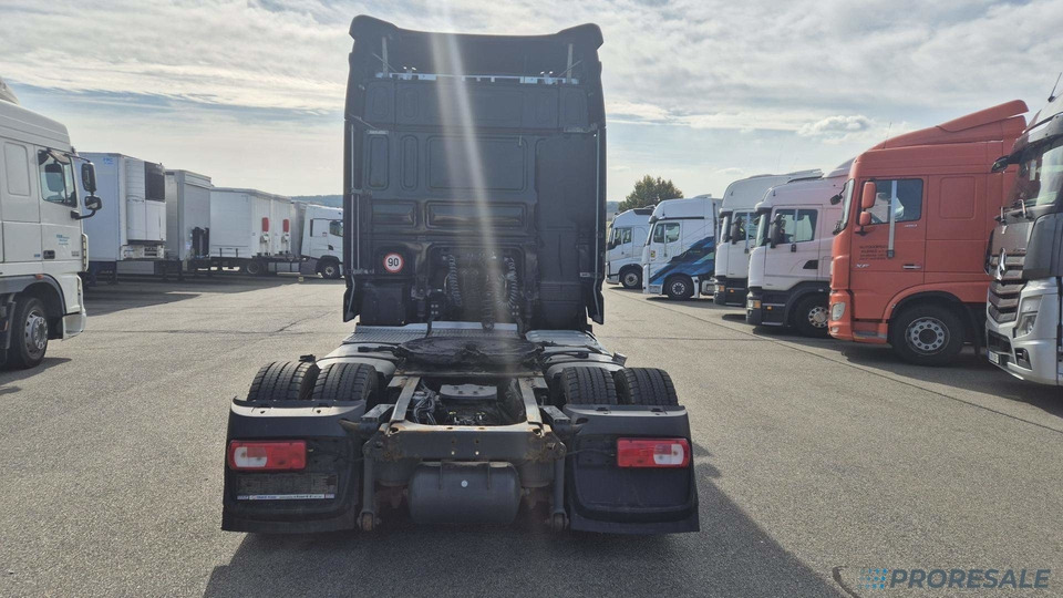 DAF XF 460 FT LOW DECK SC EURO 6 - Vlačilec: slika 3 DAF XF 460 FT LOW DECK SC EURO 6 - Vlačilec: slika 3