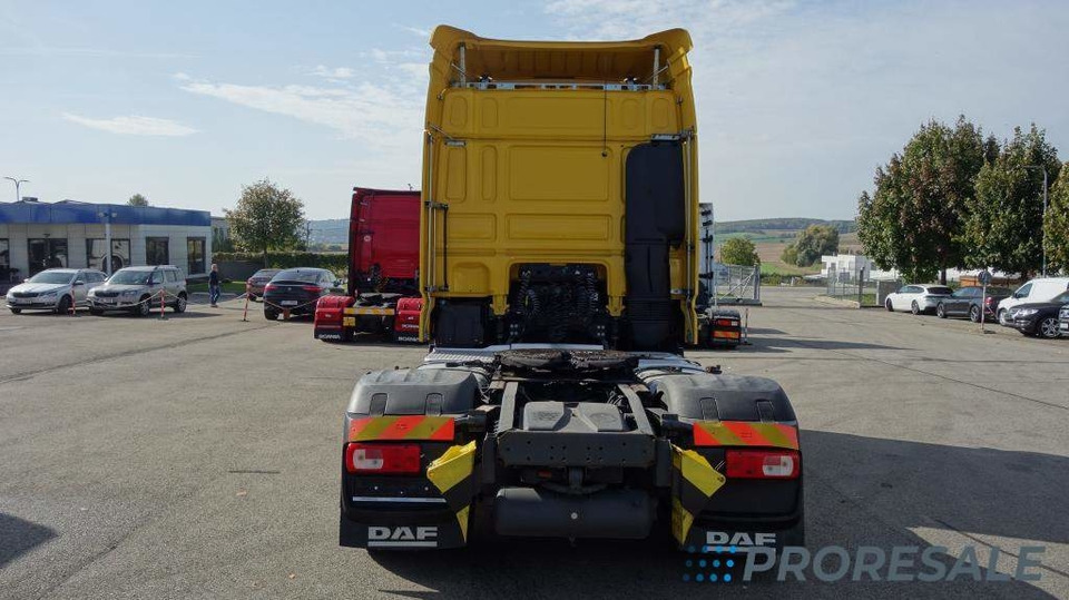 DAF XF 460 FT SC EURO 6 - Vlačilec: slika 3 DAF XF 460 FT SC EURO 6 - Vlačilec: slika 3