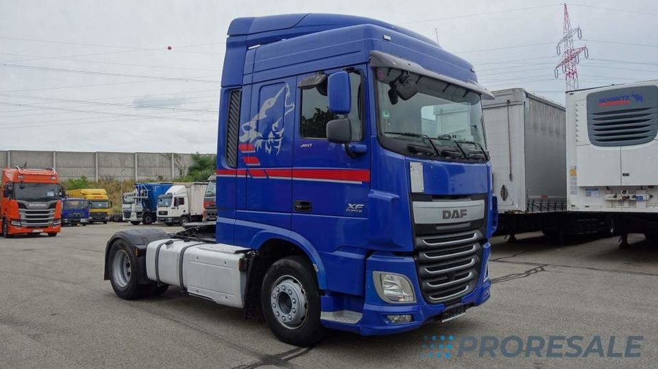DAF XF 460 FT SC EURO 6 - Vlačilec: slika 1 DAF XF 460 FT SC EURO 6 - Vlačilec: slika 1