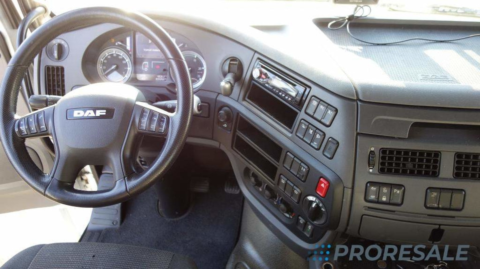 DAF XF 460 FT SSC EURO 6 - Vlačilec: slika 4 DAF XF 460 FT SSC EURO 6 - Vlačilec: slika 4