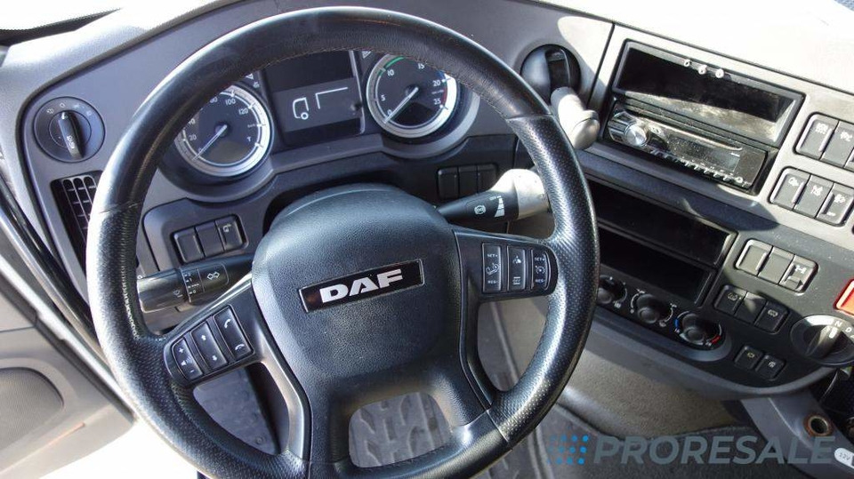 DAF XF 460 FT SSC EURO 6 - Vlačilec: slika 4 DAF XF 460 FT SSC EURO 6 - Vlačilec: slika 4