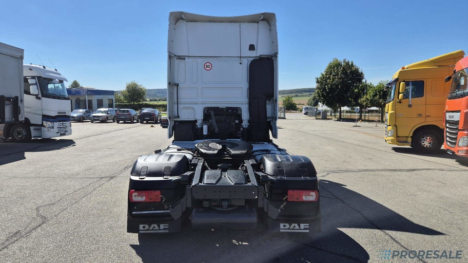 DAF XF 460 FT SSC EURO 6 - Vlačilec: slika 3 DAF XF 460 FT SSC EURO 6 - Vlačilec: slika 3