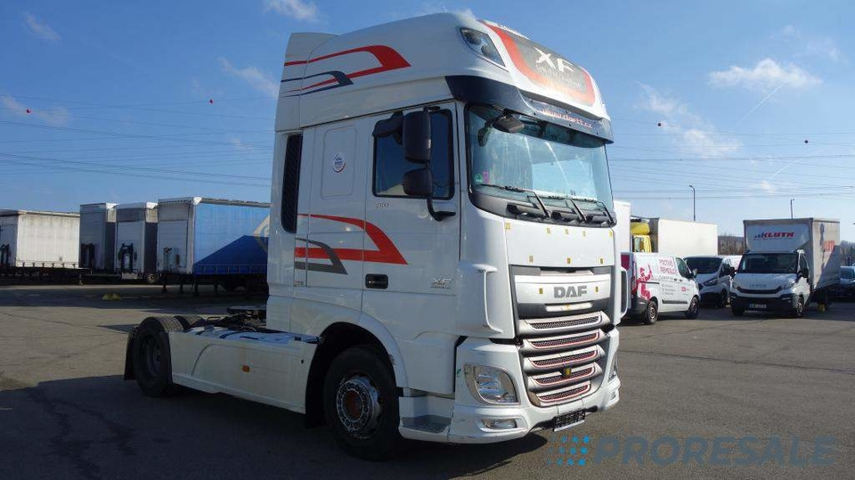 DAF XF 460 FT SSC EURO 6 - Vlačilec: slika 1 DAF XF 460 FT SSC EURO 6 - Vlačilec: slika 1
