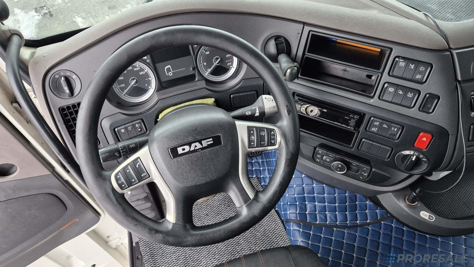 DAF XF 480 FT LOW DECK SSC EURO 6 - Vlačilec: slika 4 DAF XF 480 FT LOW DECK SSC EURO 6 - Vlačilec: slika 4