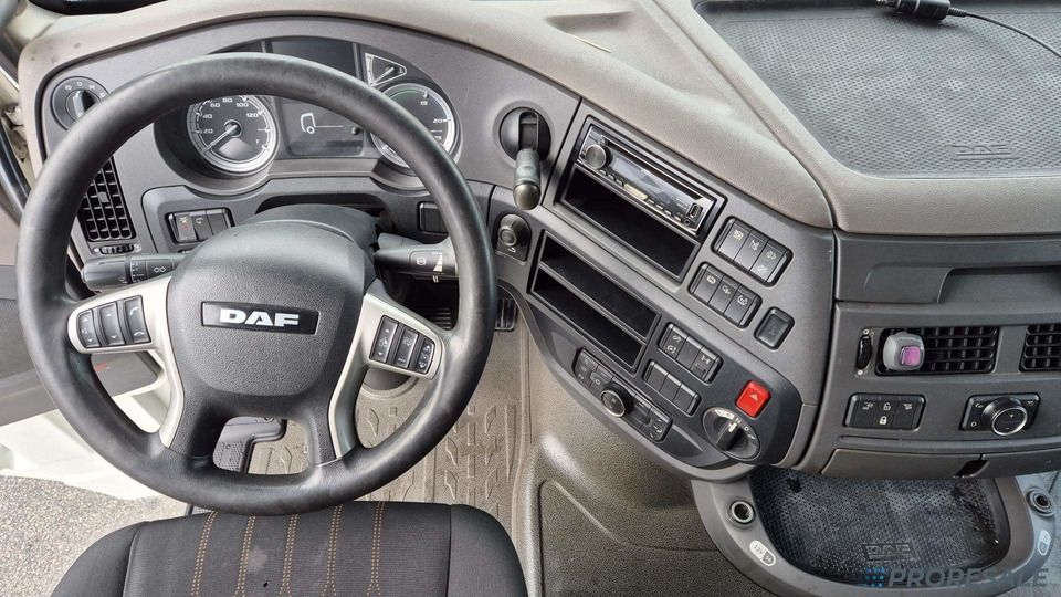 DAF XF 480 FT LOW DECK SSC EURO 6 - Vlačilec: slika 4 DAF XF 480 FT LOW DECK SSC EURO 6 - Vlačilec: slika 4