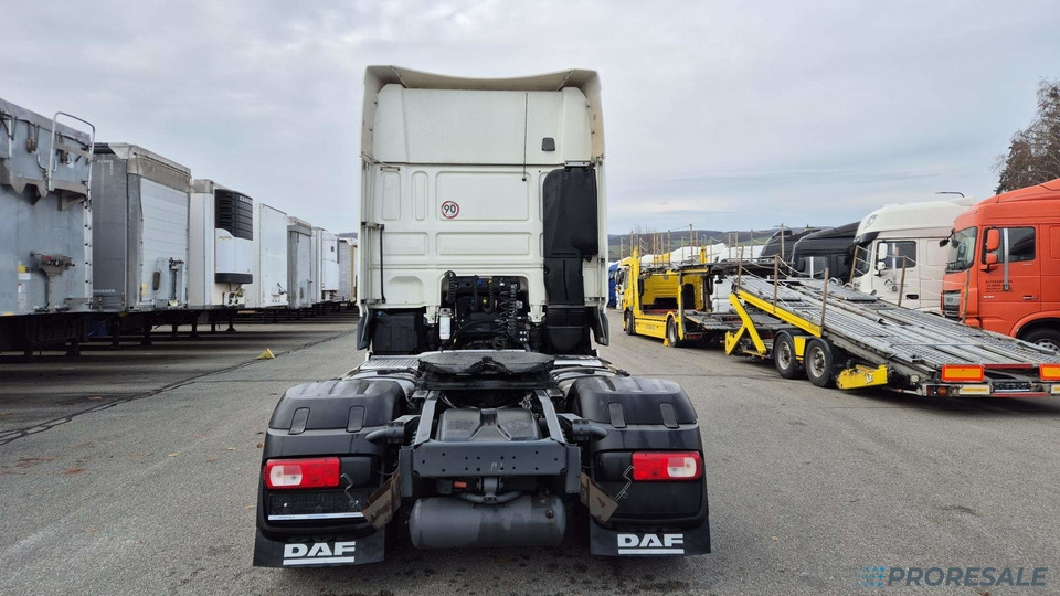 DAF XF 480 FT LOW DECK SSC EURO 6 - Vlačilec: slika 3 DAF XF 480 FT LOW DECK SSC EURO 6 - Vlačilec: slika 3