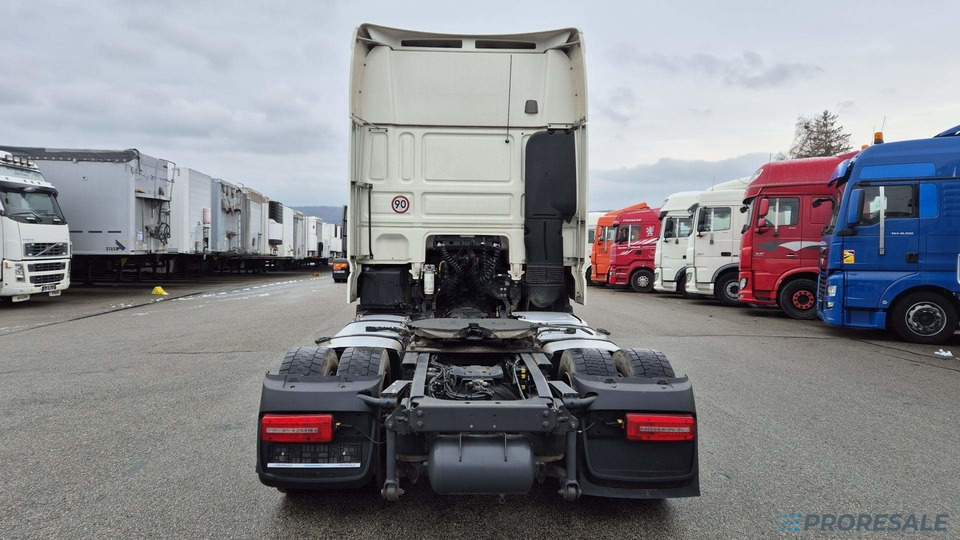 DAF XF 480 FT LOW DECK SSC EURO 6 - Vlačilec: slika 3 DAF XF 480 FT LOW DECK SSC EURO 6 - Vlačilec: slika 3