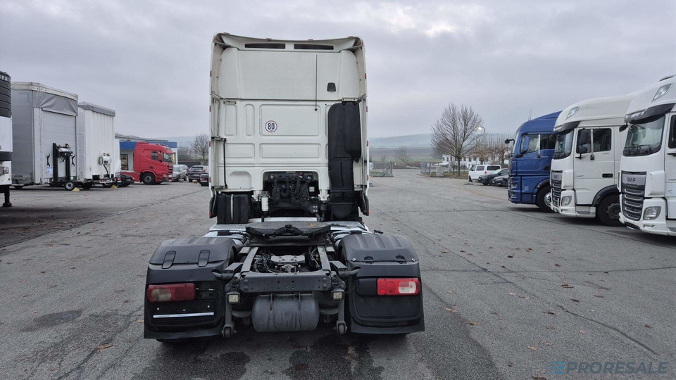 DAF XF 480 FT LOW DECK SSC EURO 6 - Vlačilec: slika 3 DAF XF 480 FT LOW DECK SSC EURO 6 - Vlačilec: slika 3