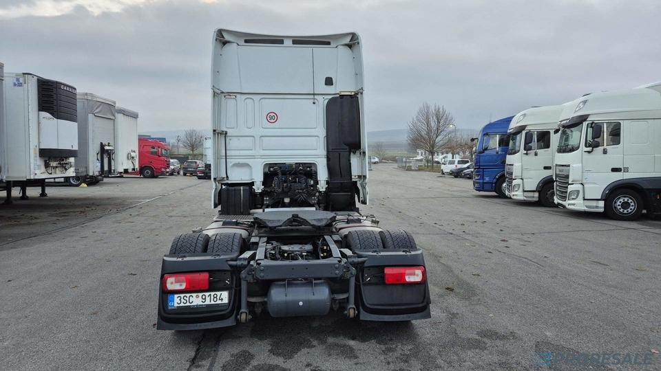 DAF XF 480 FT LOW DECK SSC EURO 6 - Vlačilec: slika 3 DAF XF 480 FT LOW DECK SSC EURO 6 - Vlačilec: slika 3