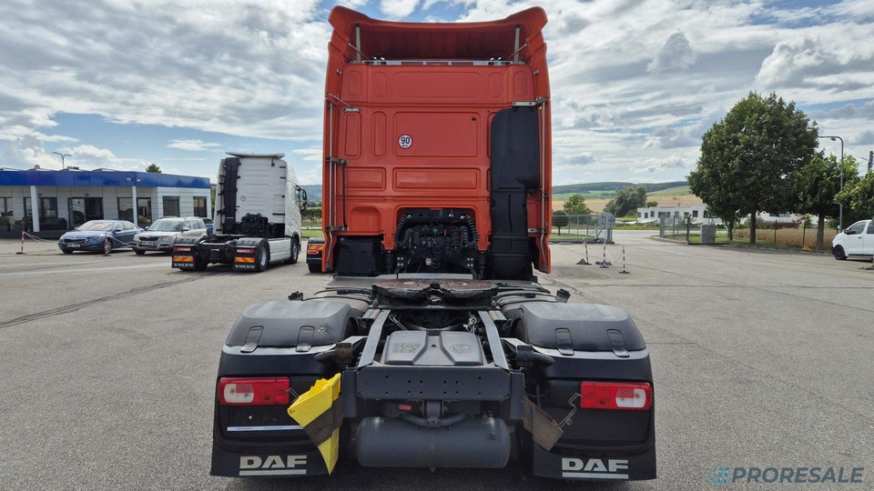 DAF XF 480 FT SC EURO 6 - Vlačilec: slika 3 DAF XF 480 FT SC EURO 6 - Vlačilec: slika 3