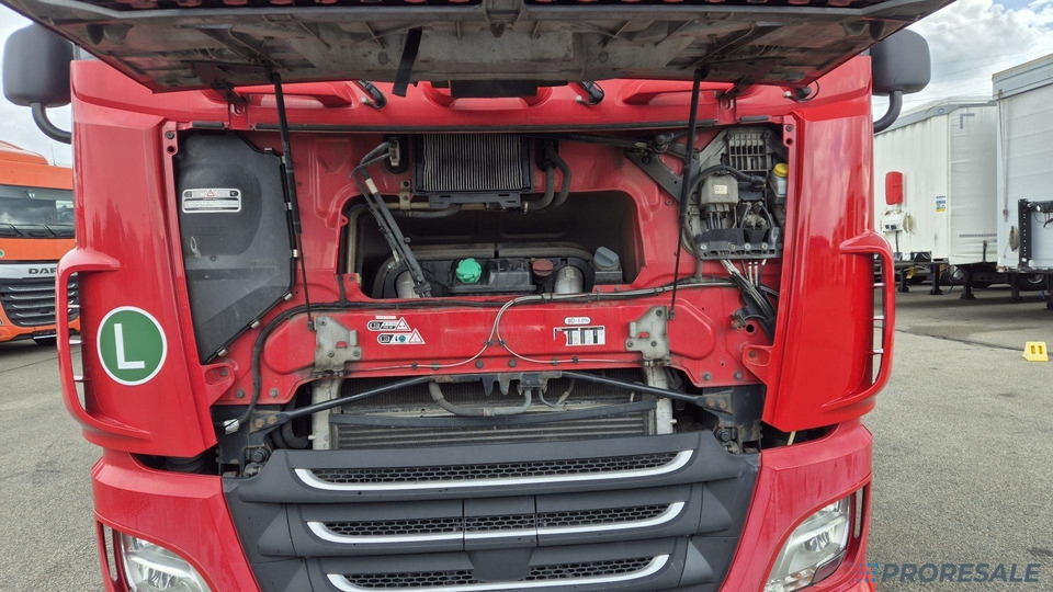 Vlačilec DAF XF 510 FT LOW DECK SSC EURO 6: slika 10