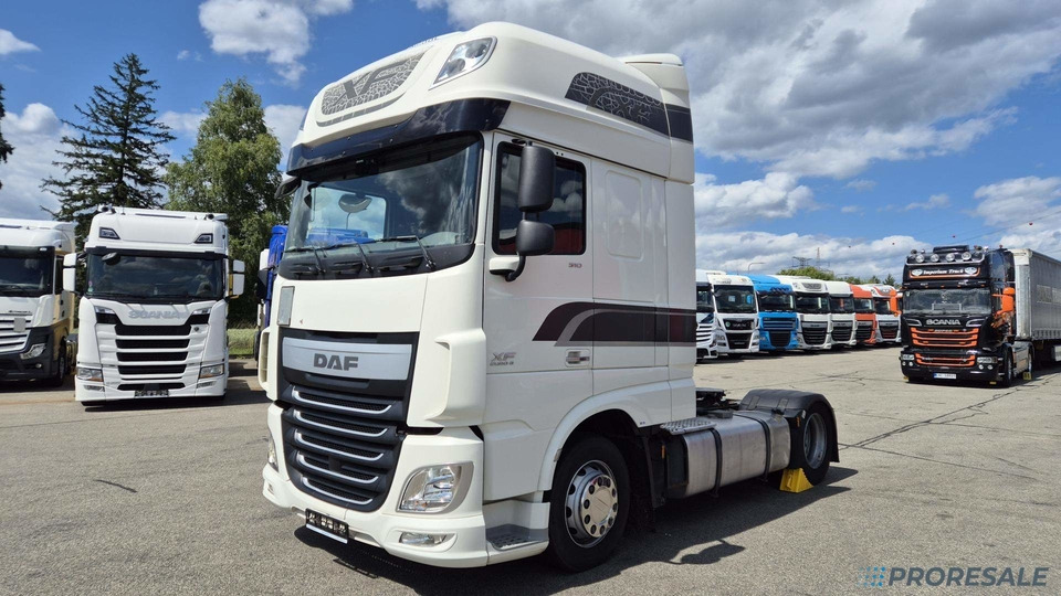 DAF XF 510 FT LOW DECK SSC EURO 6 - Vlačilec: slika 2 DAF XF 510 FT LOW DECK SSC EURO 6 - Vlačilec: slika 2