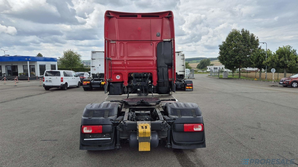 DAF XF 510 FT LOW DECK SSC EURO 6 - Vlačilec: slika 3 DAF XF 510 FT LOW DECK SSC EURO 6 - Vlačilec: slika 3