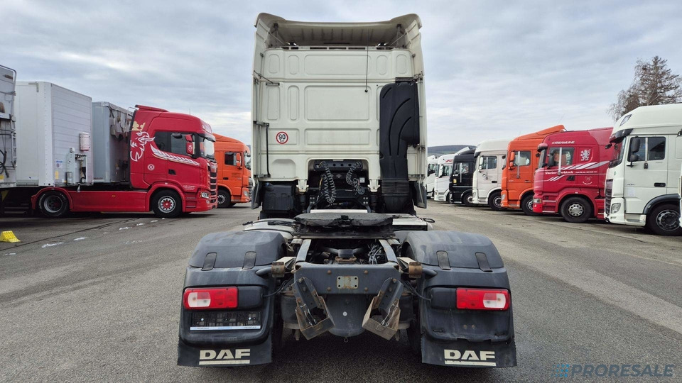 DAF XF 510 FT SC EURO 6 - Vlačilec: slika 3 DAF XF 510 FT SC EURO 6 - Vlačilec: slika 3