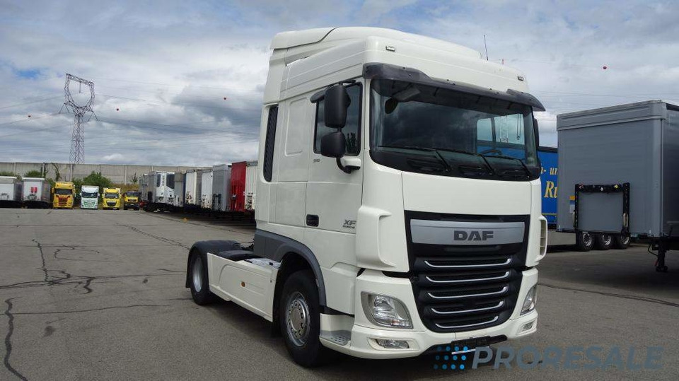 DAF XF 510 FT SC EURO 6 - Vlačilec: slika 1 DAF XF 510 FT SC EURO 6 - Vlačilec: slika 1