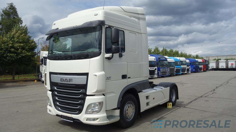 DAF XF 510 FT SC EURO 6 - Vlačilec: slika 2 DAF XF 510 FT SC EURO 6 - Vlačilec: slika 2