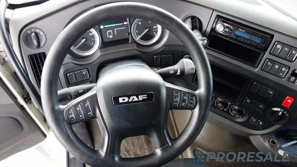 DAF XF 510 FT SSC EURO 6 - Vlačilec: slika 4 DAF XF 510 FT SSC EURO 6 - Vlačilec: slika 4