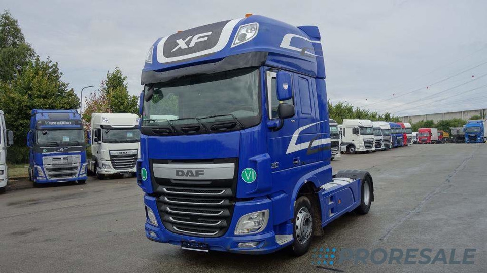 DAF XF 510 FT SSC EURO 6 - Vlačilec: slika 3 DAF XF 510 FT SSC EURO 6 - Vlačilec: slika 3
