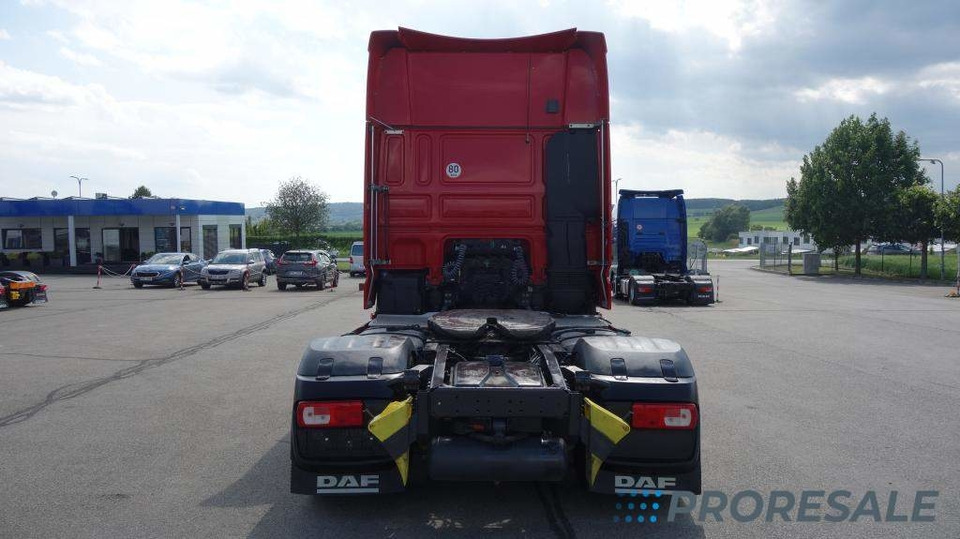 DAF XF 510 FT SSC EURO 6 - Vlačilec: slika 3 DAF XF 510 FT SSC EURO 6 - Vlačilec: slika 3