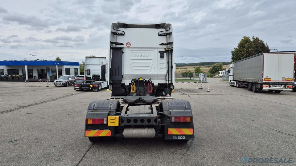 IVECO STRALIS AS440/48T LOW DECK EURO 6 - Vlačilec: slika 2 IVECO STRALIS AS440/48T LOW DECK EURO 6 - Vlačilec: slika 2