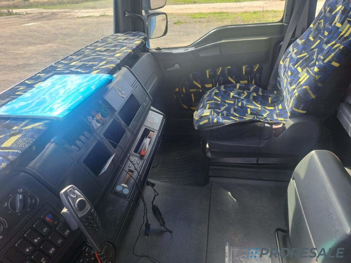 MAN TGA 18.440 4x2 BLS EURO 5 - Vlačilec: slika 5 MAN TGA 18.440 4x2 BLS EURO 5 - Vlačilec: slika 5