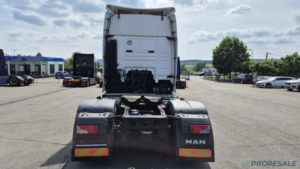 MAN TGX 18.440 4X2 BLS XXL EURO 6 - Vlačilec: slika 3 MAN TGX 18.440 4X2 BLS XXL EURO 6 - Vlačilec: slika 3