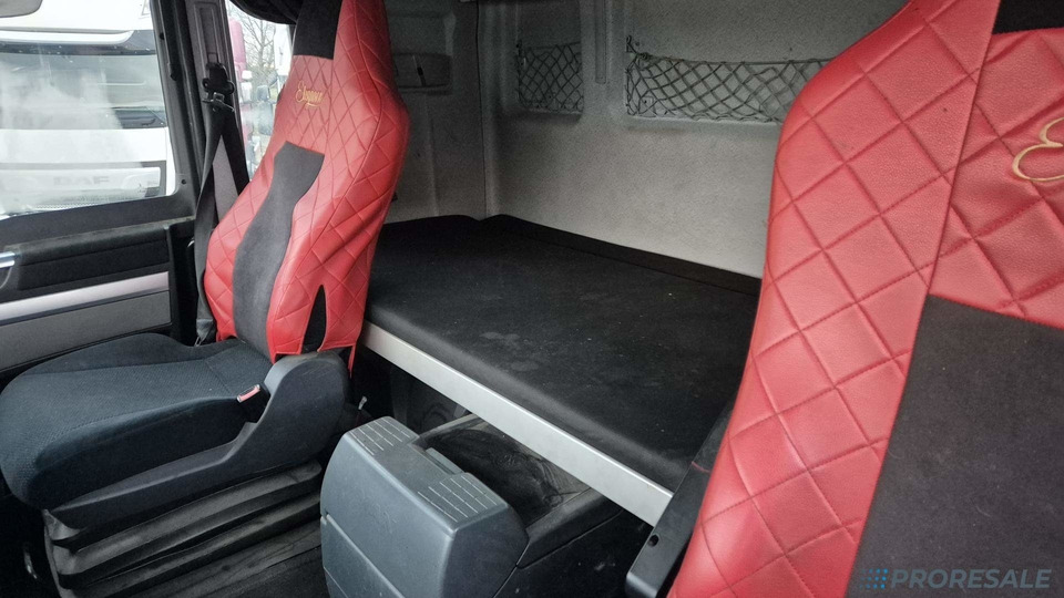 MAN TGX 26.480 6X2-2 BLS EURO 6 - Vlačilec: slika 5 MAN TGX 26.480 6X2-2 BLS EURO 6 - Vlačilec: slika 5