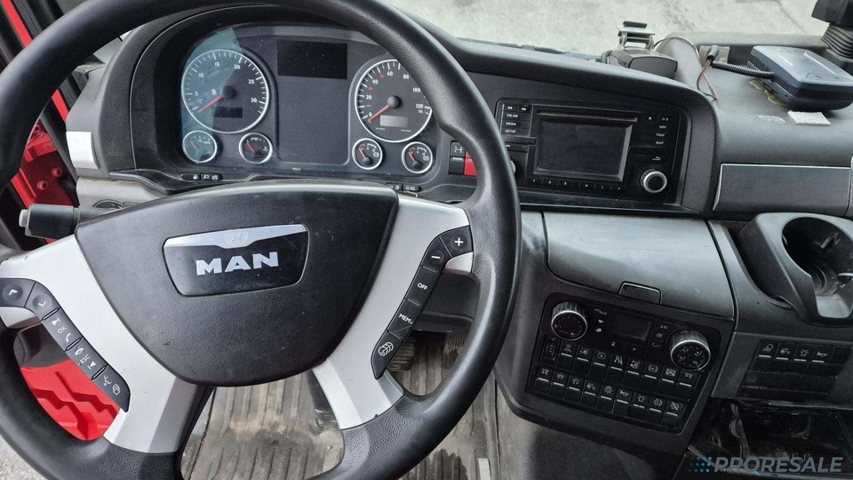 MAN TGX 26.480 6X2-2 BLS EURO 6 - Vlačilec: slika 4 MAN TGX 26.480 6X2-2 BLS EURO 6 - Vlačilec: slika 4