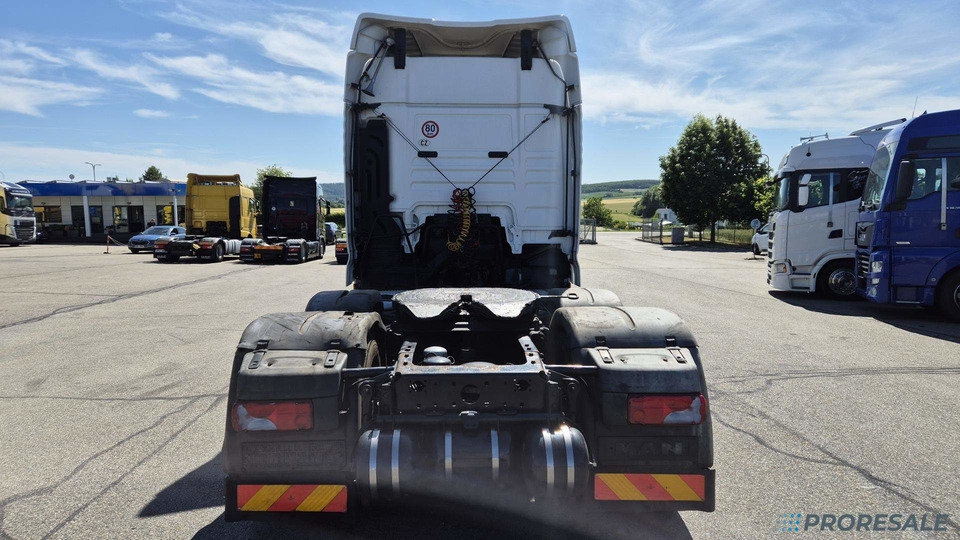 MAN TGX 26.480 6X2/4 BLS XLX EURO 6 - Vlačilec: slika 3 MAN TGX 26.480 6X2/4 BLS XLX EURO 6 - Vlačilec: slika 3