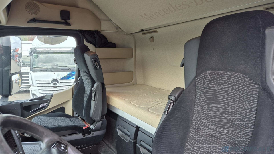 MERCEDES-BENZ ACTROS 1845 LS BIG SPACE EURO 6 - Vlačilec: slika 5 MERCEDES-BENZ ACTROS 1845 LS BIG SPACE EURO 6 - Vlačilec: slika 5