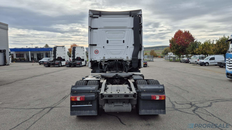 MERCEDES-BENZ ACTROS 1845 LS BIG SPACE EURO 6 - Vlačilec: slika 3 MERCEDES-BENZ ACTROS 1845 LS BIG SPACE EURO 6 - Vlačilec: slika 3