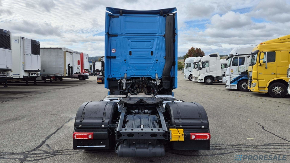 MERCEDES-BENZ ACTROS 1848 LSRL GIGA SPACE EURO 6 - Vlačilec: slika 3 MERCEDES-BENZ ACTROS 1848 LSRL GIGA SPACE EURO 6 - Vlačilec: slika 3