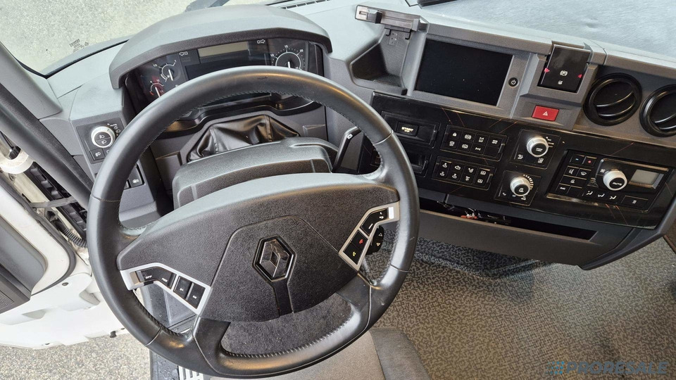 RENAULT T 520 HD001 EURO 6 + HYDRAULIKA - Vlačilec: slika 4 RENAULT T 520 HD001 EURO 6 + HYDRAULIKA - Vlačilec: slika 4