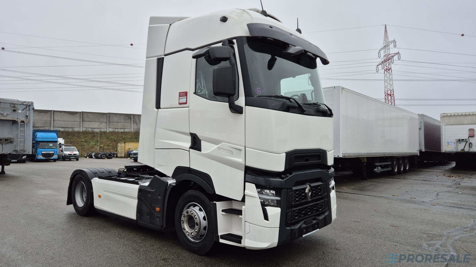 RENAULT T 520 HD001 EURO 6 + HYDRAULIKA - Vlačilec: slika 1 RENAULT T 520 HD001 EURO 6 + HYDRAULIKA - Vlačilec: slika 1