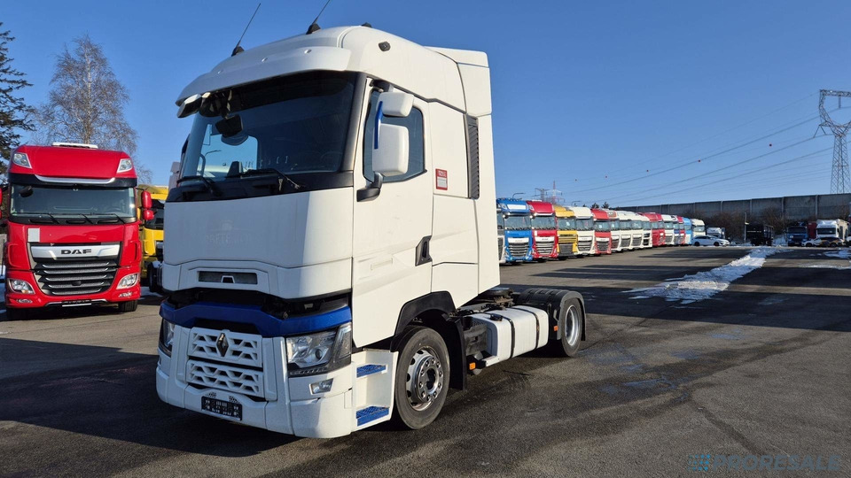 RENAULT T480 HIGH LOW DECK EURO 6 - Vlačilec: slika 2 RENAULT T480 HIGH LOW DECK EURO 6 - Vlačilec: slika 2
