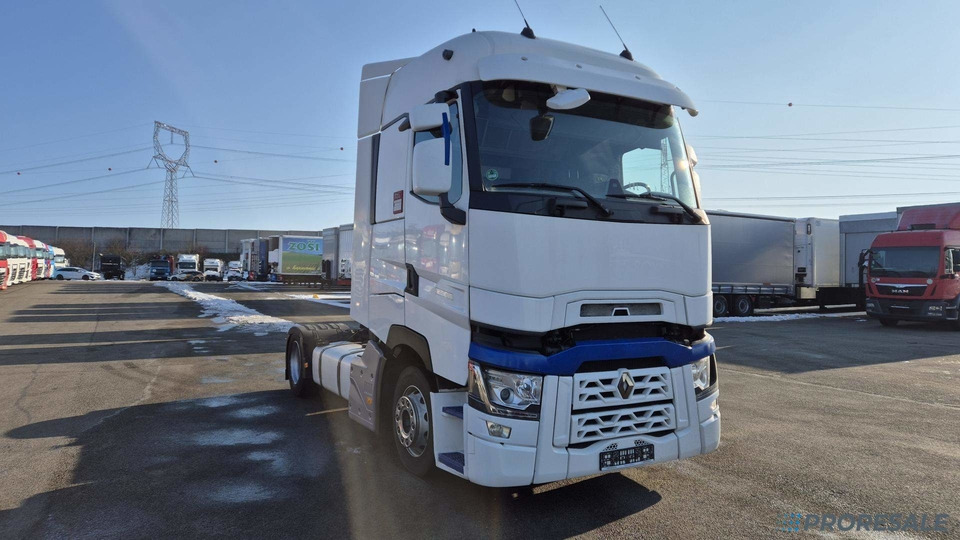 RENAULT T480 HIGH LOW DECK EURO 6 - Vlačilec: slika 1 RENAULT T480 HIGH LOW DECK EURO 6 - Vlačilec: slika 1