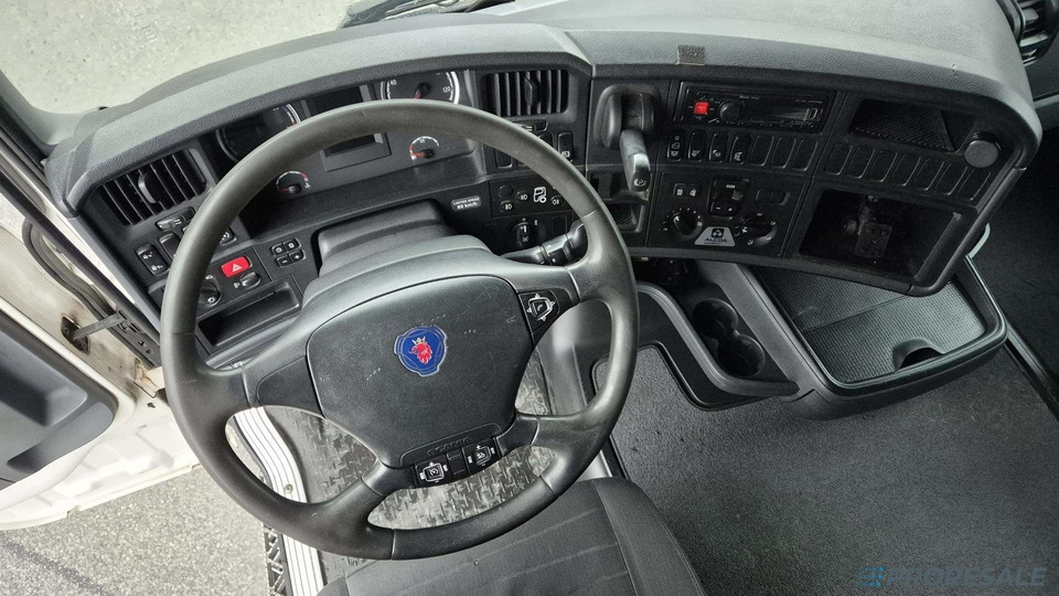 SCANIA R440 HIGH LINE EURO 5/EEV - Vlačilec: slika 4 SCANIA R440 HIGH LINE EURO 5/EEV - Vlačilec: slika 4