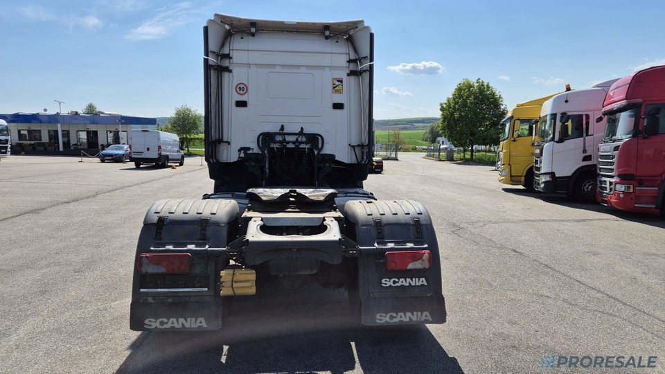 SCANIA R450 N320 HIGH LINE EURO 6 - Vlačilec: slika 3 SCANIA R450 N320 HIGH LINE EURO 6 - Vlačilec: slika 3