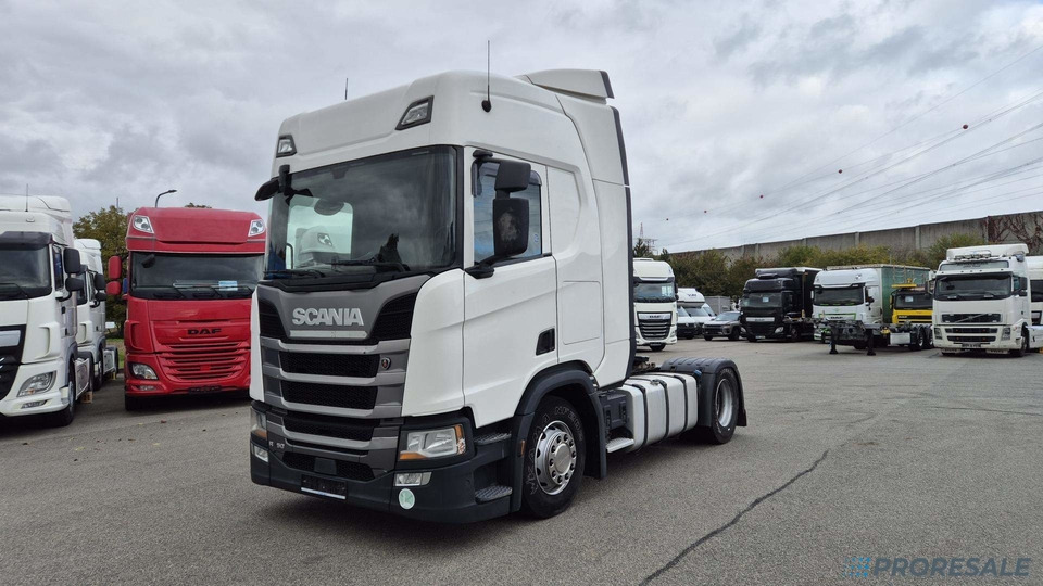 SCANIA R450 N323 NGS TOP LINE EURO 6 - Vlačilec: slika 2 SCANIA R450 N323 NGS TOP LINE EURO 6 - Vlačilec: slika 2