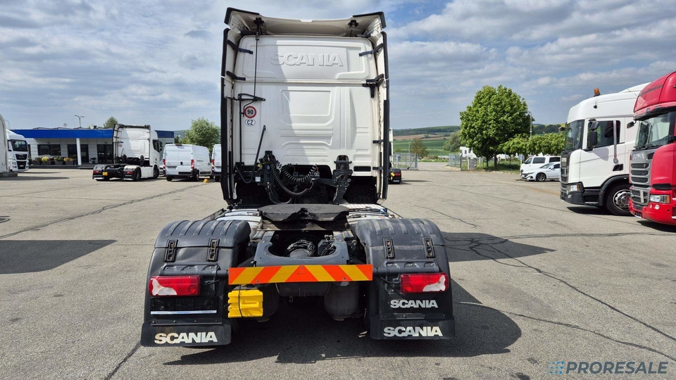 SCANIA R450 N323 TOP LINE EURO 6 - Vlačilec: slika 3 SCANIA R450 N323 TOP LINE EURO 6 - Vlačilec: slika 3